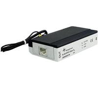 Telegärtner 100023189 100023189 Prise intermédiaire de protection contre les surtensions Protection anti-surtension pour: DSL (RJ45), tel/fax (RJ11), RNIS