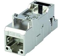 Telegärtner 100023205 Telegärtner AMJ-S DD Module Cat.6A T568A Module réseau