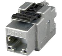 Telegärtner 100023225 Module RJ45 encastrable Keystone CAT 6a