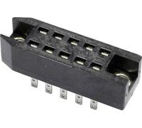 Telegärtner 100023248 Connecteur femelle Nombre total de pôles 16 Nbr de rangées 2 1 pc(s)