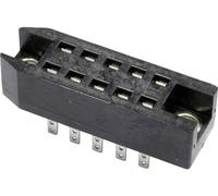 Telegärtner 100023253 Connecteur femelle Nombre total de pôles 26 Nbr de rangées 2 1 pc(s)