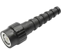 Telegärtner 100023305 100023305 Connecteur BNC mâle, droit 50 Ω 1 pc(s)