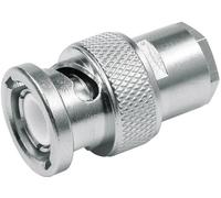 Telegärtner 100023337 100023337 Connecteur BNC mâle, droit 50 Ω 1 pc(s)