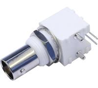 Telegärtner J01001A0038 J01001A0038 Connecteur BNC embase femelle horizontale 50 Ω 1 pc(s)