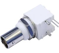 Telegärtner 100023369 100023369 Connecteur BNC embase femelle horizontale 50 Ω 1 pc(s)