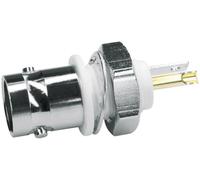 Telegärtner 100023370 100023370 Connecteur BNC embase femelle, verticale 50 Ω 1 pc(s)