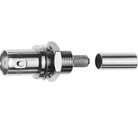 Telegärtner 100023382 100023382 Connecteur BNC embase femelle 50 Ω 1 pc(s)