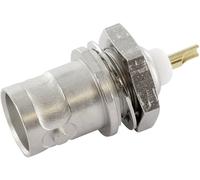 Telegärtner 100023404 100023404 Connecteur BNC embase femelle, verticale 50 Ω 1 pc(s)