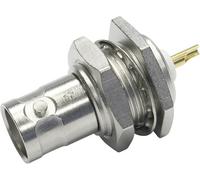 Telegärtner 100023407 100023407 Connecteur BNC embase femelle, verticale 50 Ω 1 pc(s)