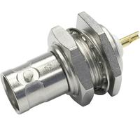 Telegärtner 100023407 100023407 Connecteur BNC embase femelle, verticale 50 Ω 1 pc(s)
