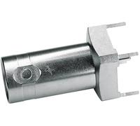 Telegärtner 100023417 100023417 Connecteur BNC embase femelle, verticale 50 Ω 1 pc(s)