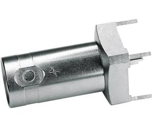 Telegärtner 100023417 100023417 Connecteur BNC embase femelle, verticale 50 Ω 1 pc(s)