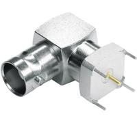 Telegärtner 100023418 100023418 Connecteur BNC embase femelle horizontale 50 Ω 1 pc(s)