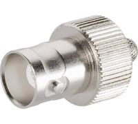 Telegärtner 100023420 100023420 Connecteur BNC femelle, droit 50 Ω 1 pc(s)