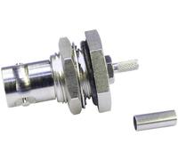 Telegärtner 100023425 100023425 Connecteur BNC embase femelle 50 Ω 1 pc(s)