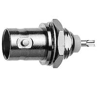 Telegärtner 100023429 100023429 Embase BNC encastrable Femelle 50 Ω 1 pc(s)