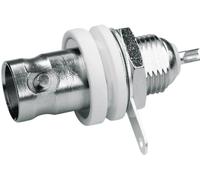 Telegärtner 100023430 100023430 Connecteur BNC embase femelle, verticale 50 Ω 1 pc(s)