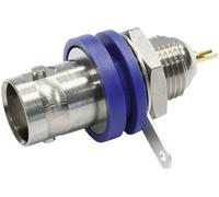 Telegärtner 100023437 100023437 Connecteur BNC embase femelle, verticale 50 Ω 1 pc(s)