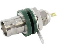 Telegärtner 100023442 100023442 Connecteur BNC embase femelle, verticale 50 Ω 1 pc(s)