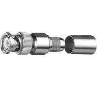 Telegärtner 100023473 100023473 Connecteur HDTV-BNC mâle, droit 75 Ω 1 pc(s)