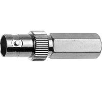 Telegärtner 100023539 100023539 Connecteur BNC femelle, droit 75 Ω 1 pc(s)