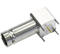 Telegärtner 100023541 100023541 Connecteur BNC embase femelle horizontale 75 Ω 1 pc(s)