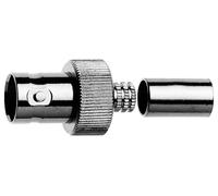 Telegärtner 100023546 100023546 Embase de câble BNC Femelle 75 Ω 1 pc(s)