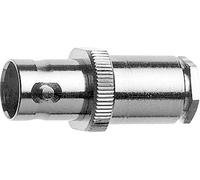 Telegärtner 100023555 100023555 Connecteur BNC femelle, droit 75 Ω 1 pc(s)