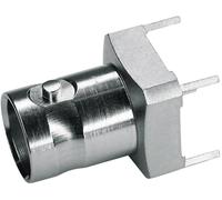 Telegärtner 100023568 100023568 Connecteur BNC embase femelle, verticale 75 Ω 1 pc(s)