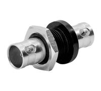 Telegärtner 100023604 100023604 Accouplement BNC encastrable Femelle 75 Ω 1