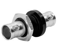 Telegärtner 100023604 100023604 Accouplement BNC encastrable Femelle 75 Ω 1 pc(s)