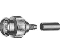 Telegärtner 100023694 100023694 Connecteur TNC mâle, droit 50 Ω 1 pc(s)