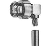 Telegärtner 100023697 100023697 Connecteur TNC mâle, coudé 50 Ω 1 pc(s)