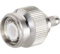 Telegärtner 100023706 100023706 Connecteur TNC mâle, droit 50 Ω 1 pc(s)