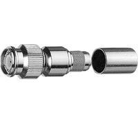 Telegärtner 100023712 100023712 Connecteur TNC mâle, droit 50 Ω 1 pc(s)