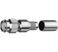 Telegärtner 100023712 100023712 Connecteur TNC mâle, droit 50 Ω 1 pc(s)