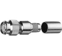 Telegärtner 100023715 100023715 Connecteur TNC mâle, droit 50 Ω 1 pc(s)