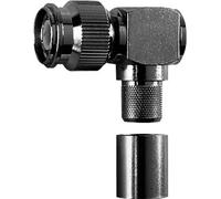 Telegärtner 100023723 100023723 Connecteur TNC mâle, coudé 50 Ω 1 pc(s)
