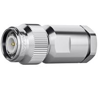 Telegärtner 100023725 100023725 Connecteur TNC mâle, droit 50 Ω 1 pc(s)