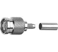 Telegärtner 100023745 100023745 Connecteur TNC mâle, droit 50 Ω 1 pc(s)