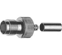 Telegärtner 100023766 100023766 Connecteur TNC femelle, droit 50 Ω 1 pc(s)