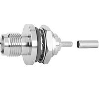 Telegärtner 100023770 100023770 Connecteur TNC embase femelle 50 Ω 1 pc(s)