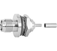 Telegärtner 100023770 100023770 Connecteur TNC embase femelle 50 Ω 1 pc(s)