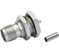 Telegärtner 100023772 100023772 Connecteur TNC embase femelle 50 Ω 1 pc(s)