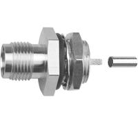 Telegärtner 100023776 100023776 Connecteur TNC femelle, droit 50 Ω 1 pc(s)