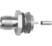 Telegärtner 100023776 100023776 Connecteur TNC femelle, droit 50 Ω 1 pc(s)