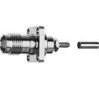 Telegärtner 100023796 100023796 Connecteur TNC embase femelle 50 Ω 1 pc(s)