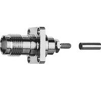 Telegärtner 100023796 100023796 Connecteur TNC embase femelle 50 Ω 1 pc(s)