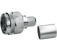 Telegärtner 100023905 100023905 Connecteur N mâle, droit 50 Ω 1 pc(s)