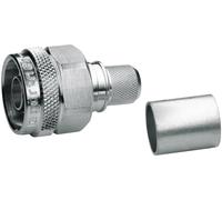 Telegärtner 100023905 100023905 Connecteur N mâle, droit 50 Ω 1 pc(s)